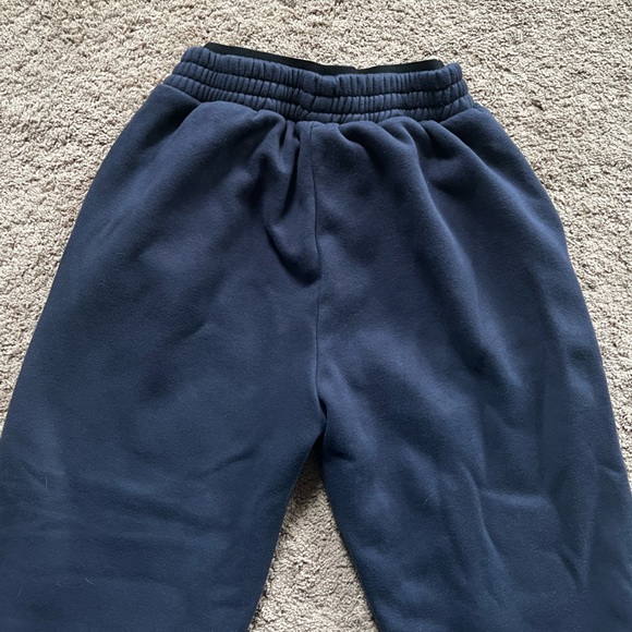 ✨Sold✨OGL Double Waistband High Waisted Polar Fleece Jogger Sweatpants - Picture 4 of 4